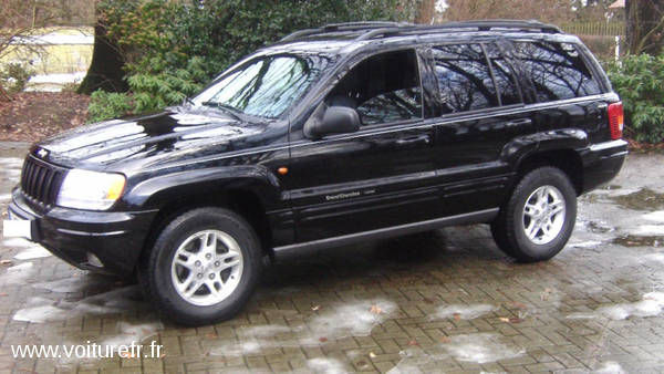 Jeep Grand Cherokee  4.0 Limited