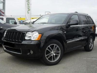 Jeep Grand cherokee occasion Noir - 26769