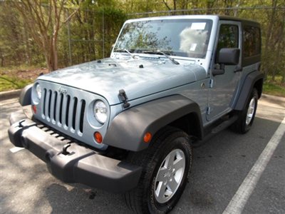 Jeep Wrangler occasion Gris clair - 26660