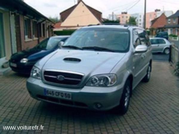 KIA Carnival 2.9CRDI EX luxe