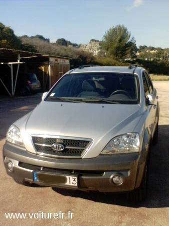 KIA Sorento ex crdi 140cv