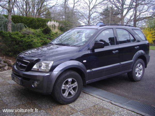 KIA Sorento EX Major CRDI