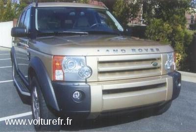 LAND ROVER Autres 2006