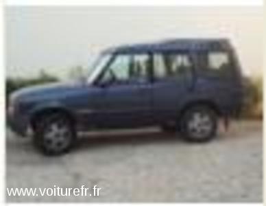 LAND ROVER Discovery occasion Bleu - 15755