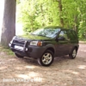 LAND ROVER Freelander 6ch