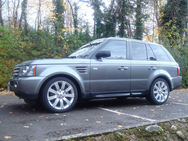 Land Rover Range Sport Sport 3.6 tdv8 hse