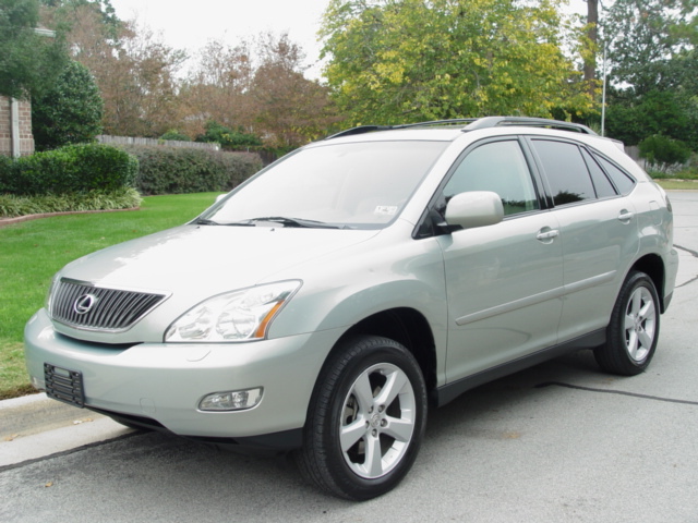 Lexus RX occasion Beige - 20428