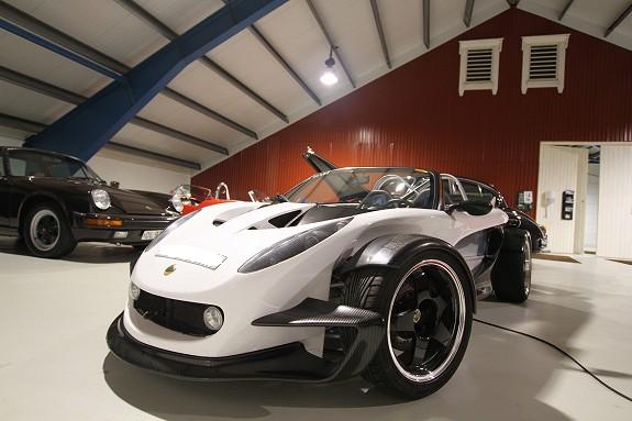 Lotus 340R occasion Blanche - 20478