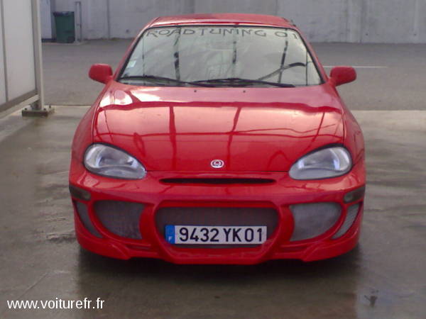 MAZDA MX-3 1.6 16v