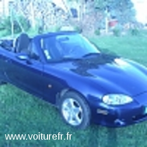 MAZDA MX-5 Mazda fl