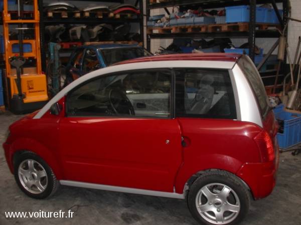 MICROCAR MC 1 