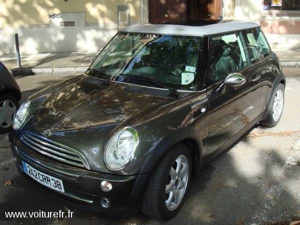 MINI Cooper 1.6l PARK LANE Autre Essence occasion france de RHONE ALPES