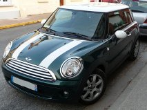 Mini Cooper Vert