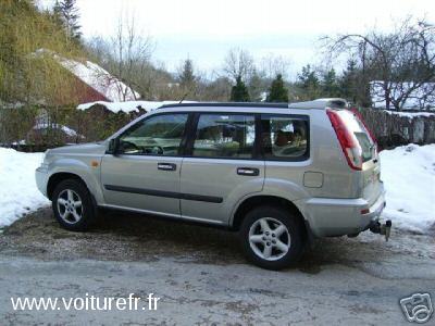 NISSAN  X-trail