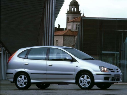 Nissan Almera 2,2 L VDI