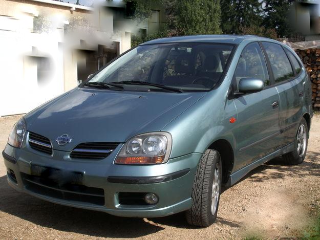 Nissan Almera Tino 2.2 VDI