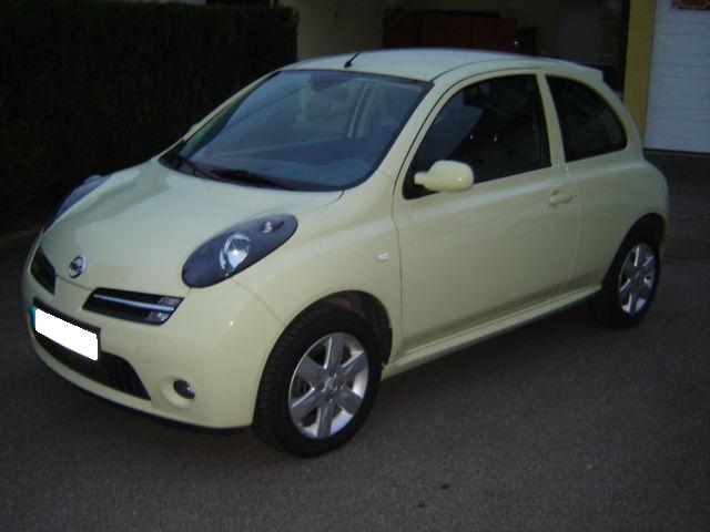 Nissan Micra 1.5 dci 82