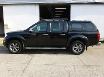 NISSAN Navara occasion Noir - 20898
