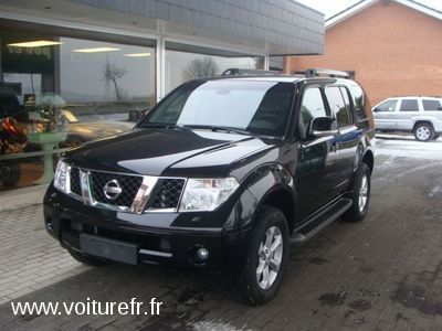 Nissan Pathfinder