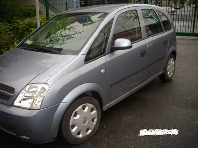 Opel Meriva 1.4 TWINPORT