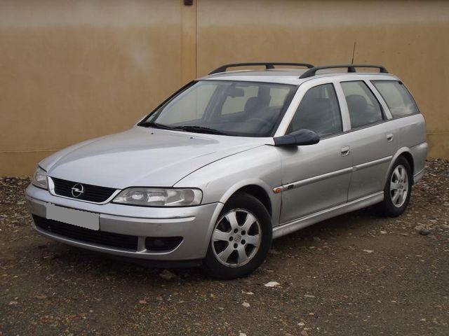 Opel Vectra occasion Gris fonc - 20739