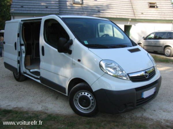 Opel Vivaro Vivaro 2.0 cdi 115 CV