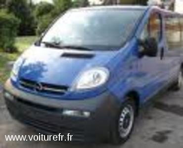 Opel Vivaro 1.9L   6 CV