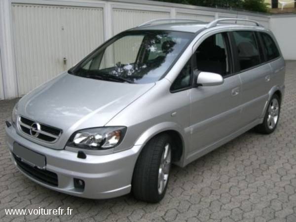 Opel Zafira 2.2l