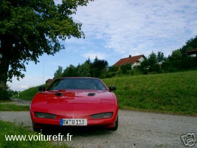 PONTIAC Firebird Coup 