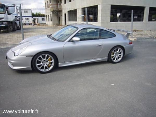 PORSCHE 911 type occasion Gris clair - 17691