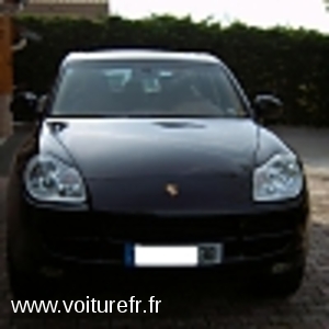 PORSCHE Cayenne  v6