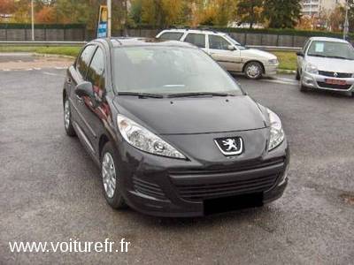 Peugeot 207