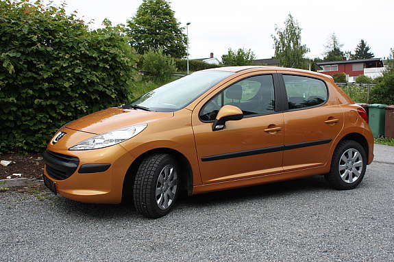 Peugeot 207