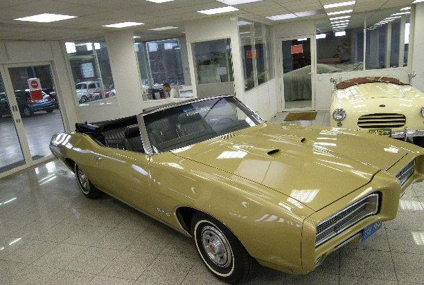 Pontiac Autres CABRIOLET