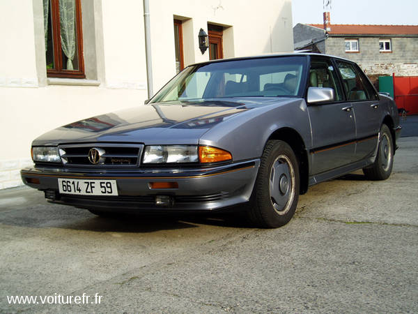 Pontiac Bonneville SSE Gris fonc Essence occasion france de NORD PAS DE CALAIS