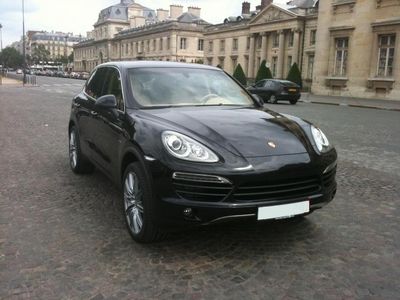 Porsche Cayenne II3.0S HYBRID