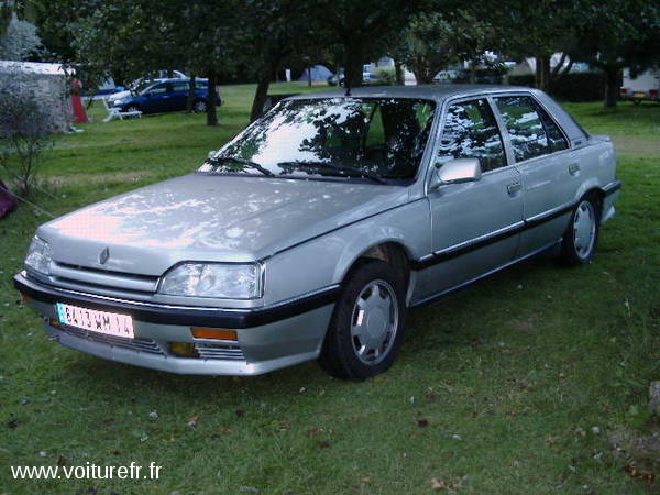 RENAULT R25 occasion Gris clair - 14990