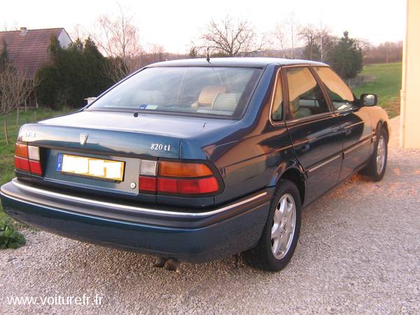 ROVER 820 occasion Bleu - 10452