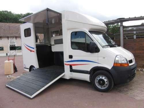 Renault Master occasion Blanche - 26689