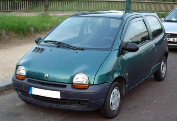 Renault Twingo occasion Vert - 26739