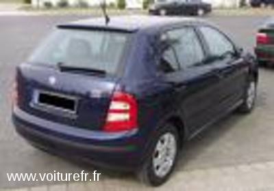 SKODA Fabia confort