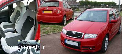 SKODA Fabia 