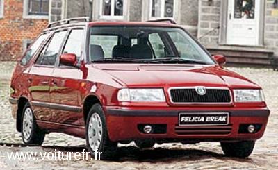 SKODA Felicia