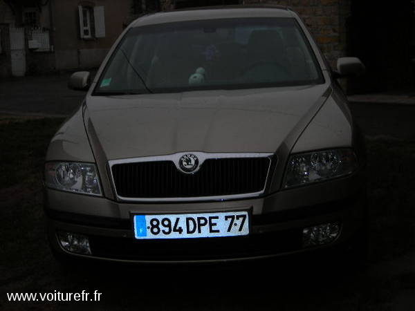 SKODA Octavia tdi 140 elegance dsg