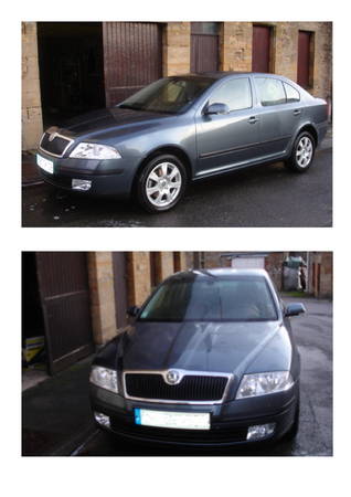 SKODA Octavia 2.0 TDI 140 ELEGANCE