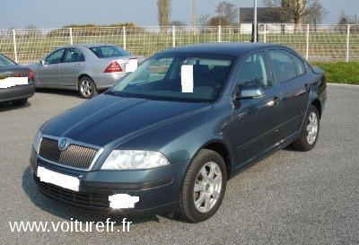 SKODA Octavia octavia2  s 102 ch