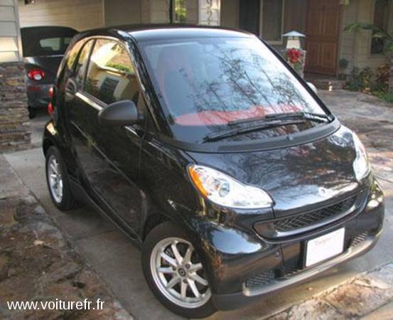 SMART ForTwo 