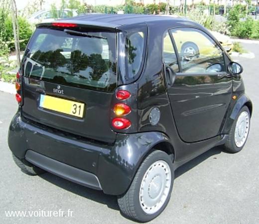 SMART ForTwo pulse