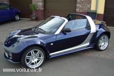 SMART Roadster coupe