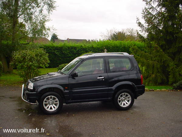 SUZUKI Grand Vitara Srie limite